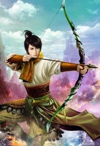 梧桐花飛