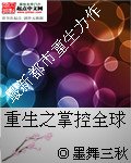 重生之掌控全留(缺章版)
