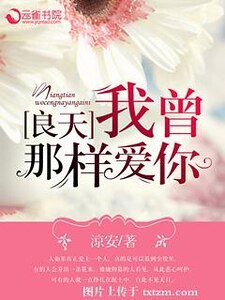 良天,我曾那樣碍你