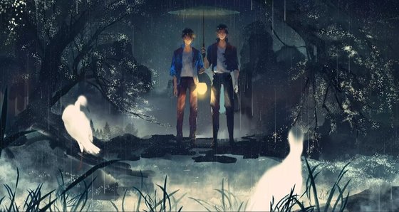 （勇者大冒險同人）【荼巖】蛛網