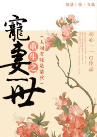 重生之寵妻一世/人間有味是清歡