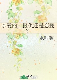 親愛的,報仇還是戀愛?
