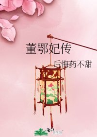 董鄂妃傳