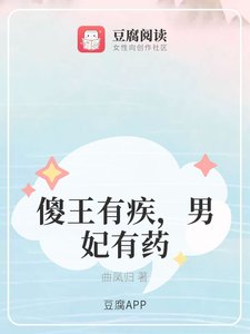 傻王有疾,男妃有藥
