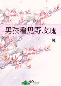 男孩看見野玫瑰