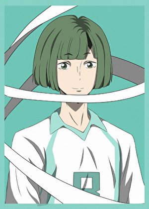 潔癖症也要打排球！