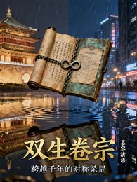 雙生卷宗跨越千年的對稱殺局