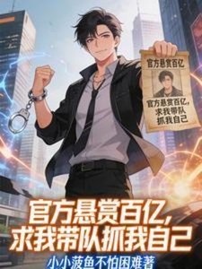 官方懸賞百億,邱我帶隊抓我自己