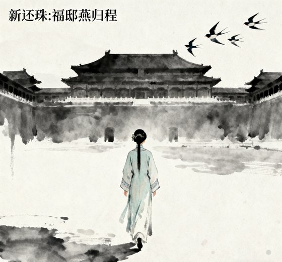 （綜影視同人）新還珠：福邸燕歸程