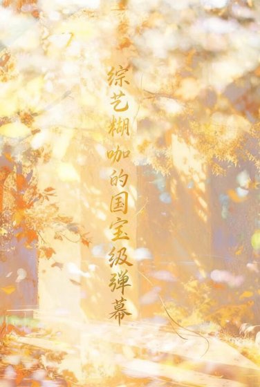 綜藝糊咖的國寶級彈幕