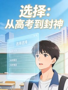 選擇:從高考到封神