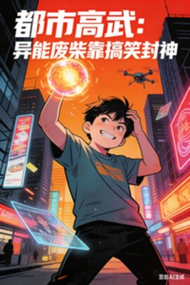 都市高武:異能廢柴靠搞笑封神